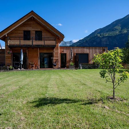 Apartamento L'Escapade Oisans Le Vert  Exterior foto