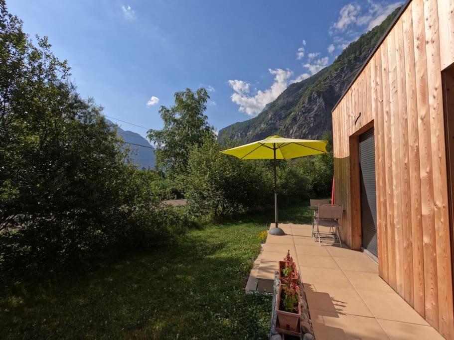Apartamento L'Escapade Oisans Le Vert  Exterior foto