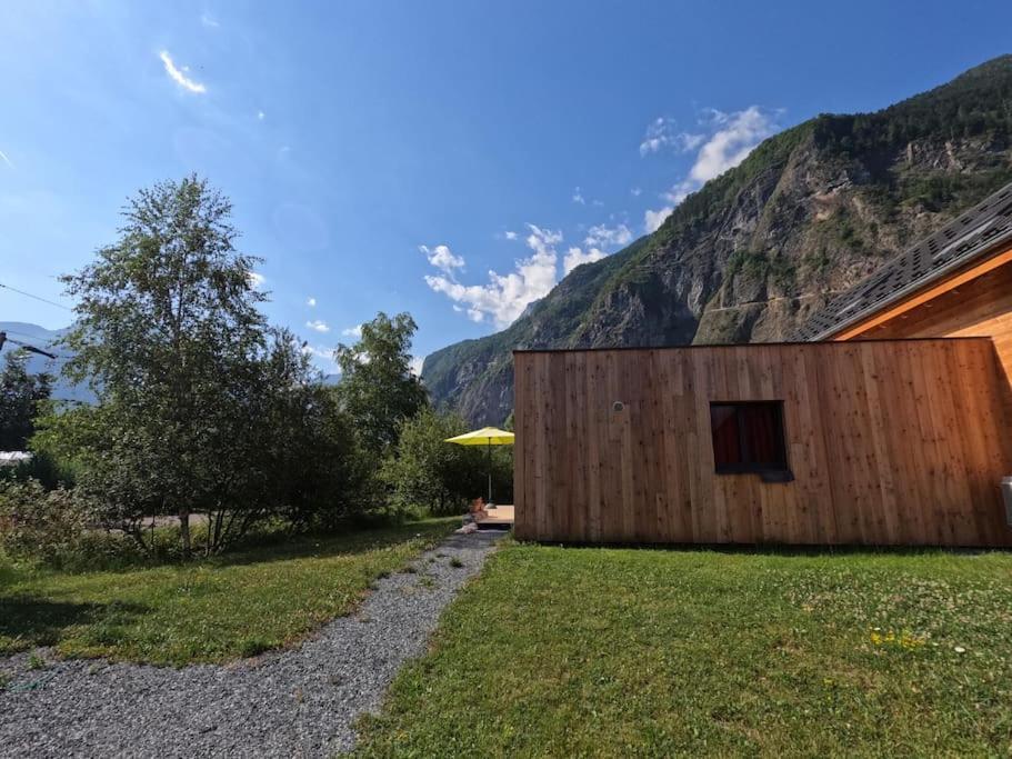 Apartamento L'Escapade Oisans Le Vert  Exterior foto