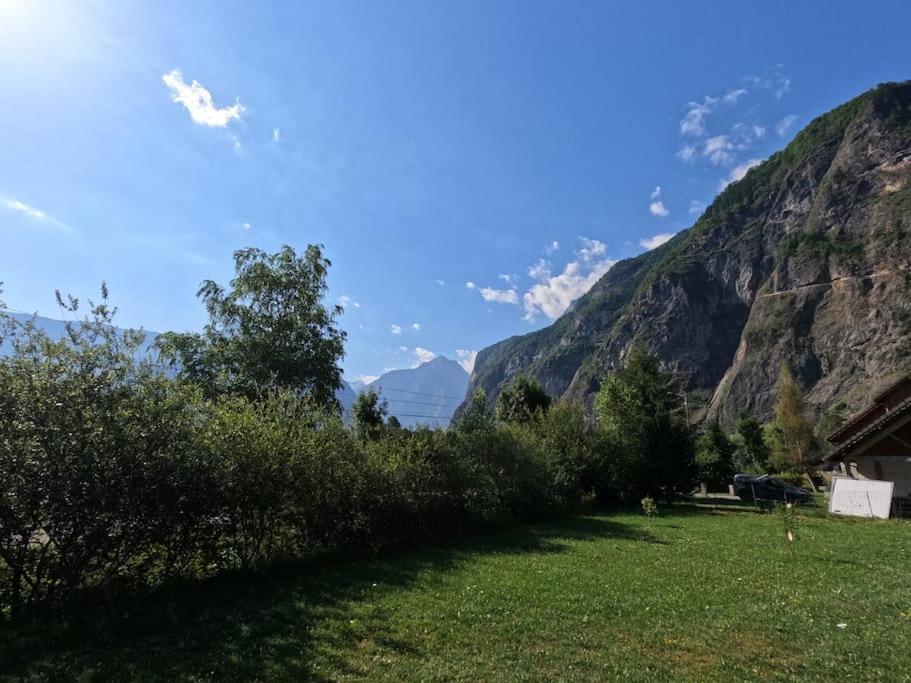 Apartamento L'Escapade Oisans Le Vert  Exterior foto