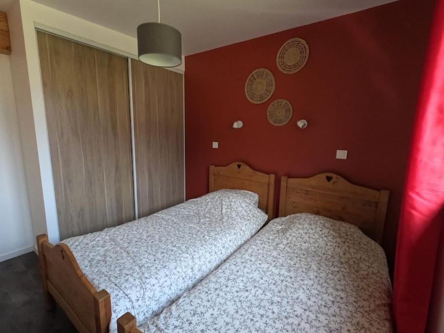 Apartamento L'Escapade Oisans Le Vert  Exterior foto