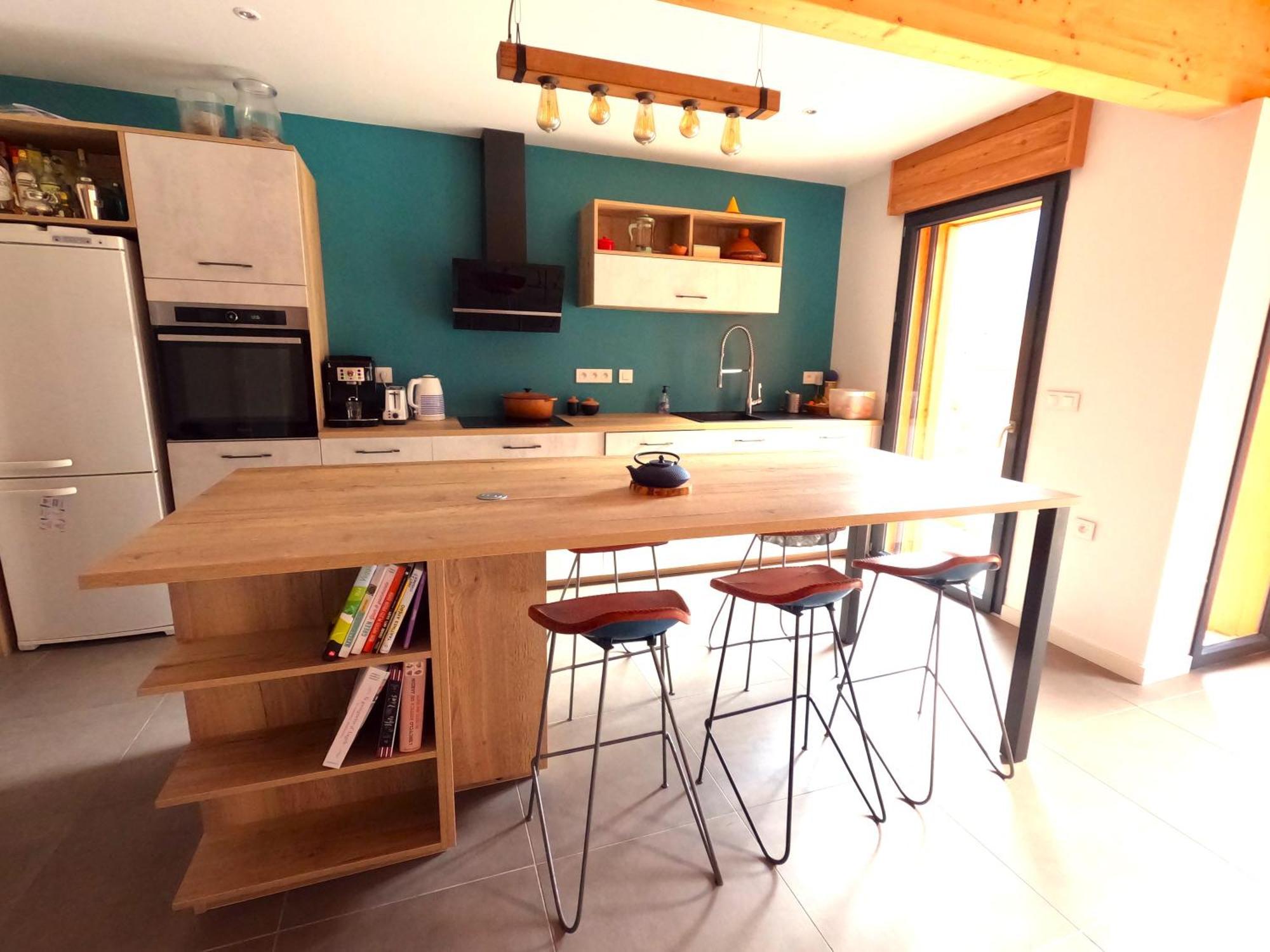 Apartamento L'Escapade Oisans Le Vert  Exterior foto