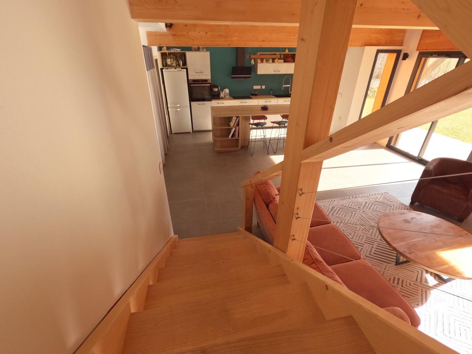 Apartamento L'Escapade Oisans Le Vert  Exterior foto