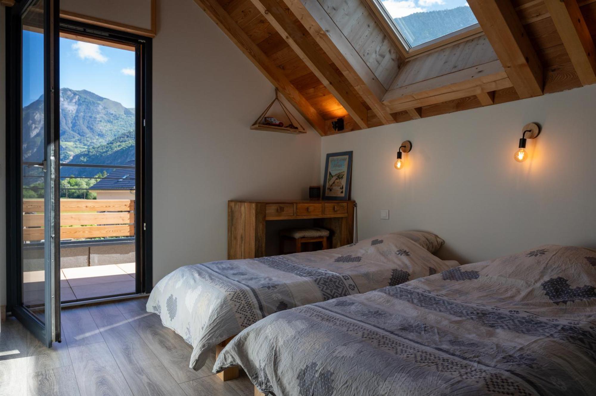 Apartamento L'Escapade Oisans Le Vert  Exterior foto