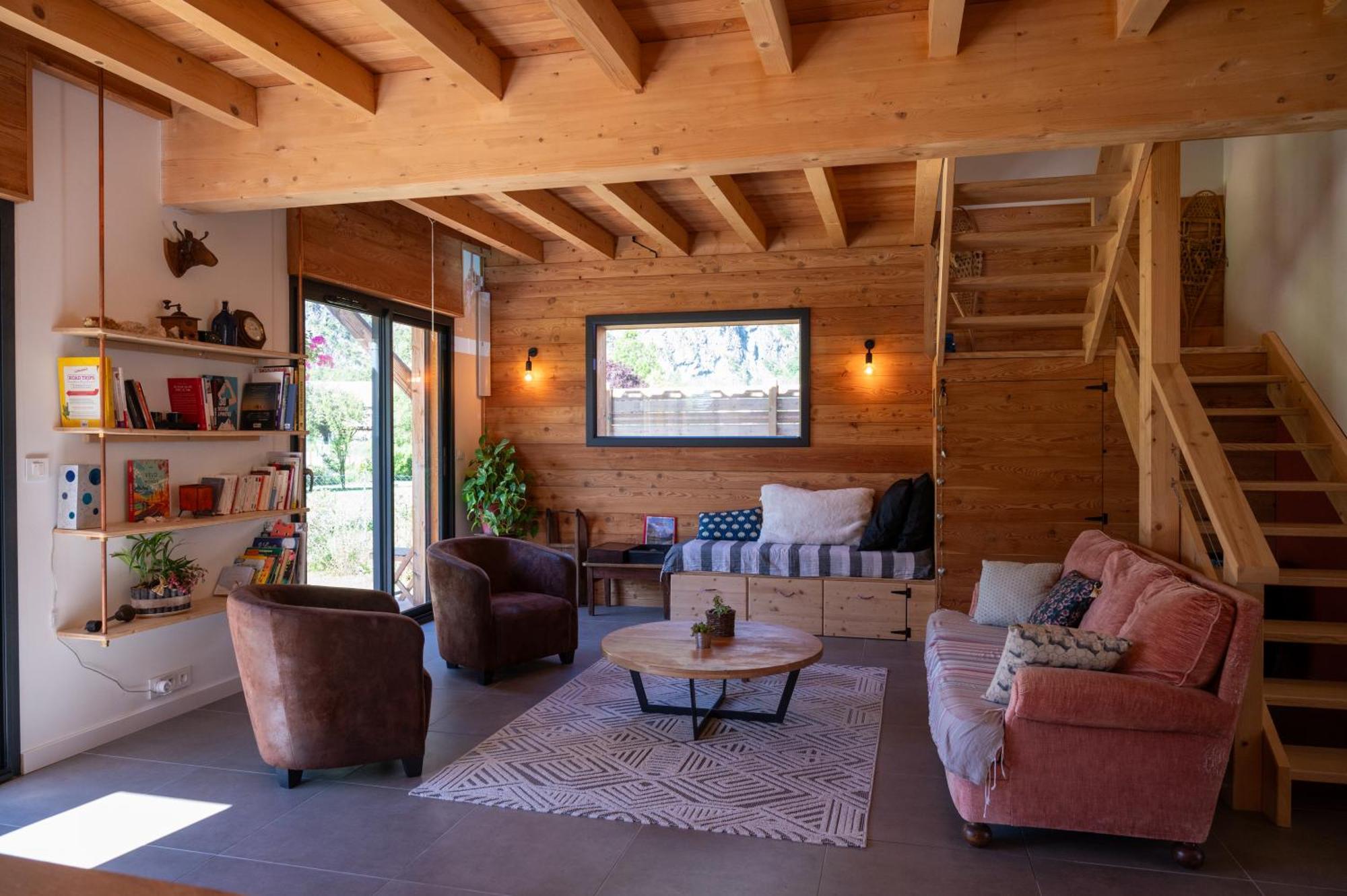 Apartamento L'Escapade Oisans Le Vert  Exterior foto