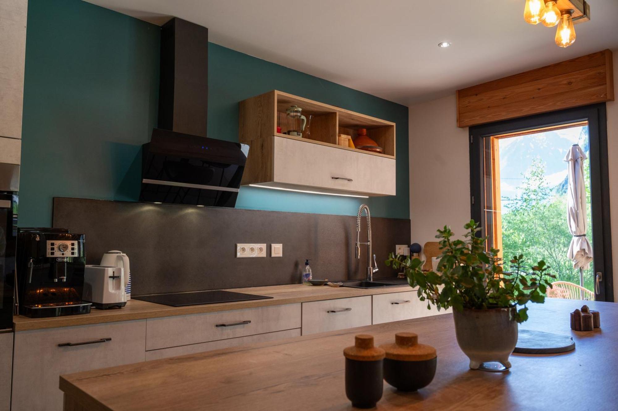 Apartamento L'Escapade Oisans Le Vert  Exterior foto