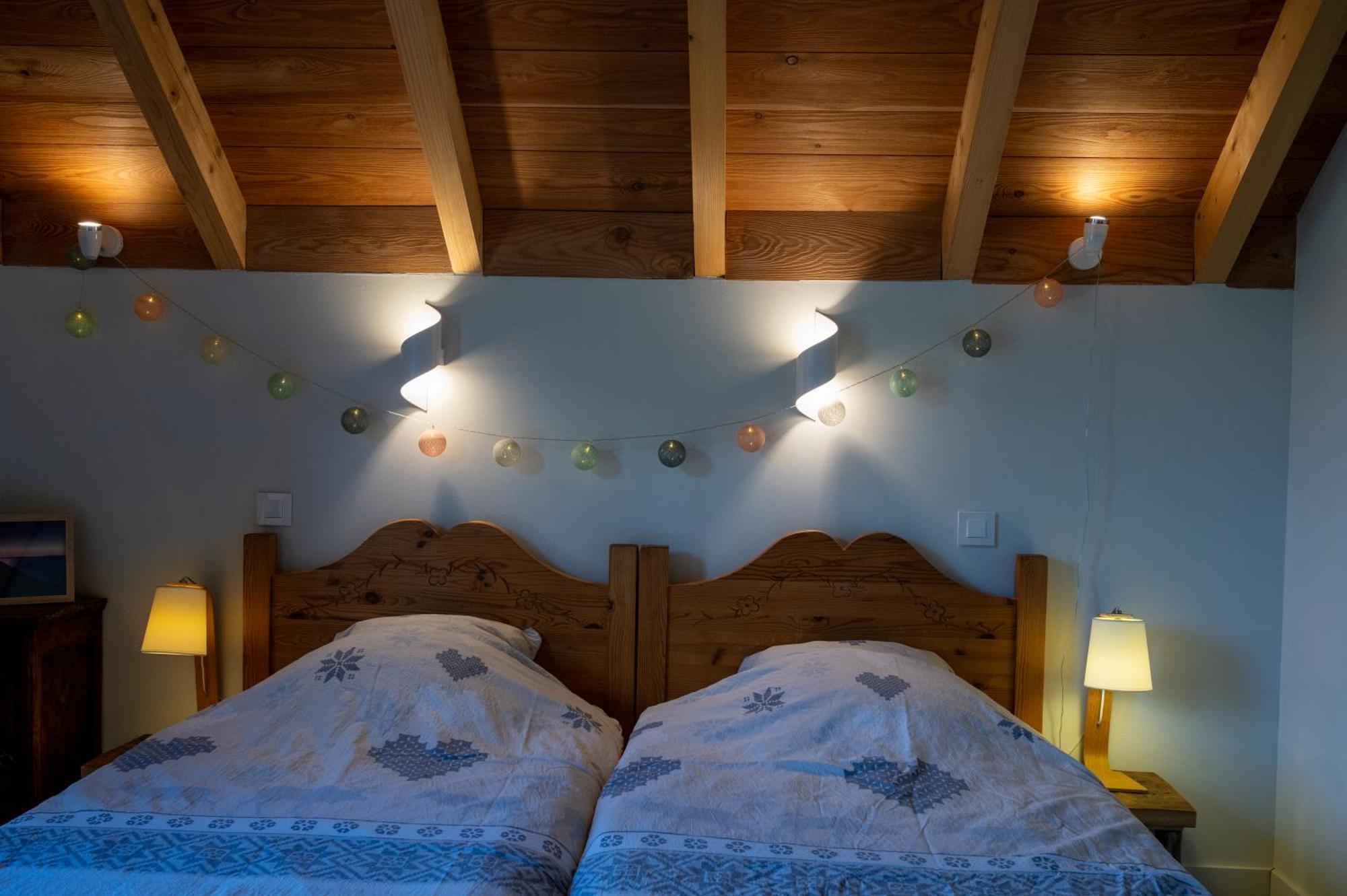 Apartamento L'Escapade Oisans Le Vert  Exterior foto