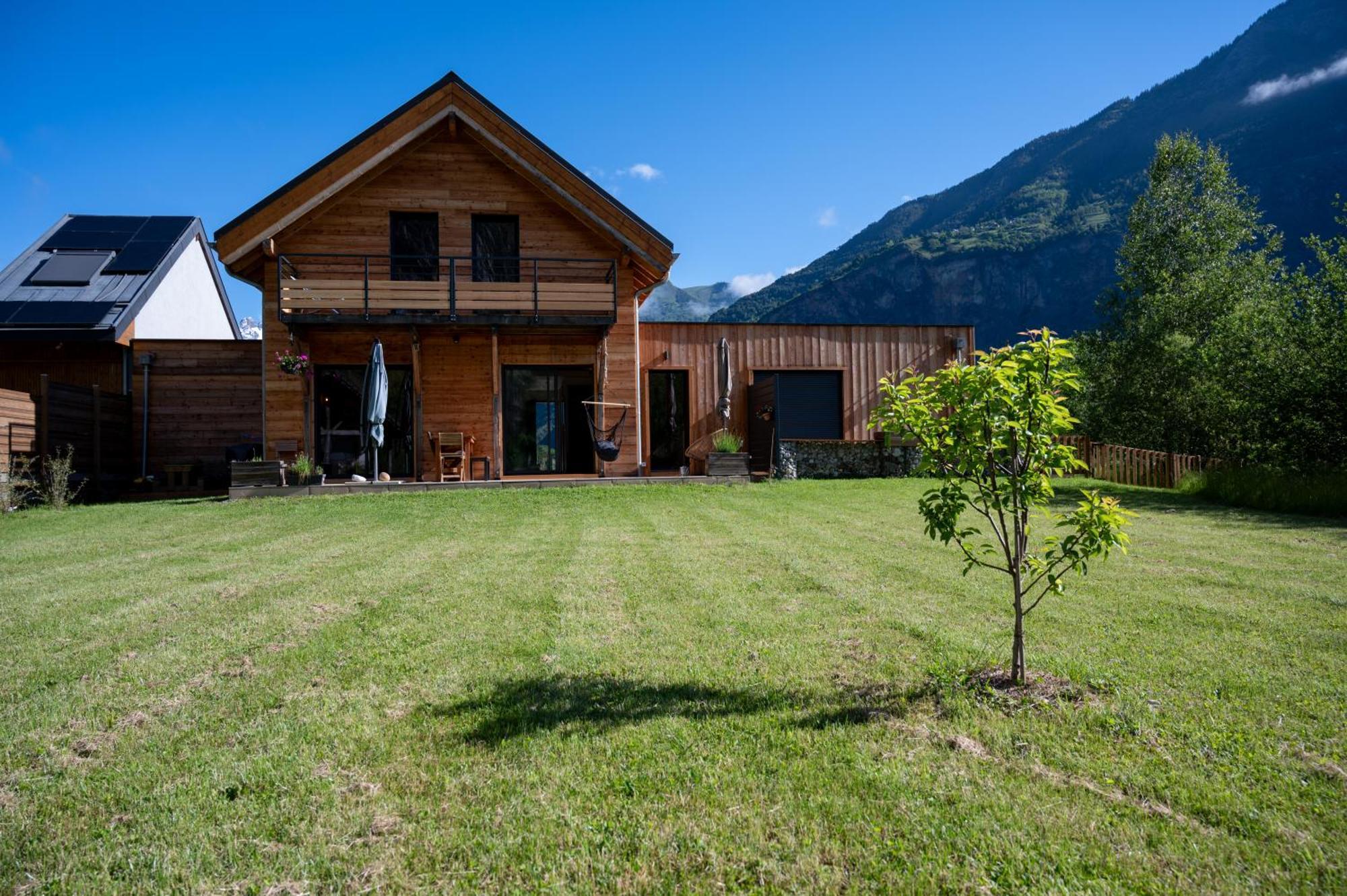 Apartamento L'Escapade Oisans Le Vert  Exterior foto