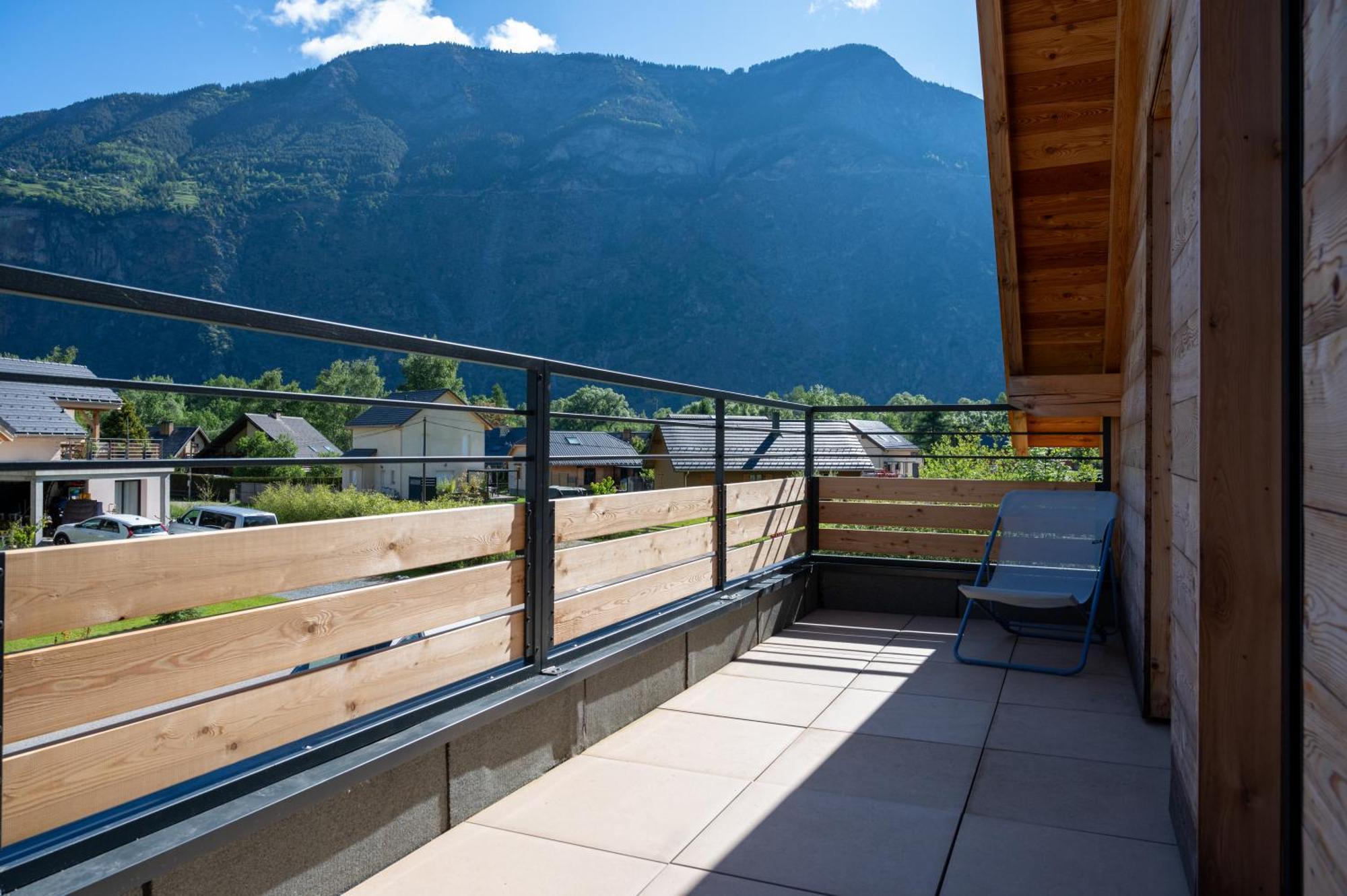 Apartamento L'Escapade Oisans Le Vert  Exterior foto
