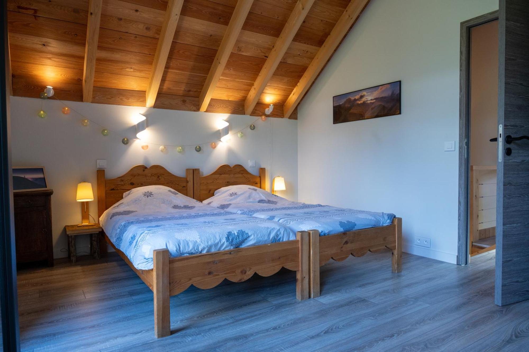 Apartamento L'Escapade Oisans Le Vert  Exterior foto