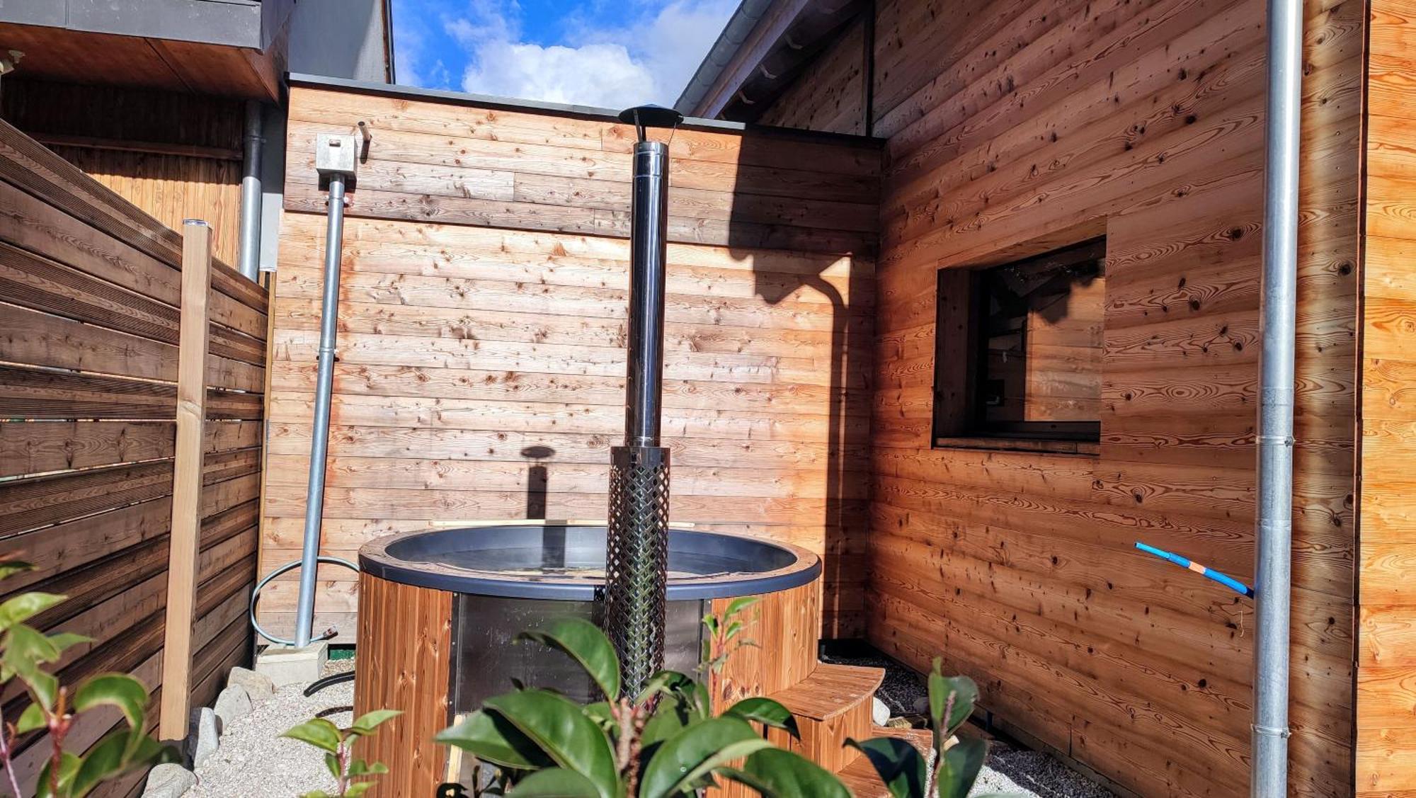 Apartamento L'Escapade Oisans Le Vert  Exterior foto