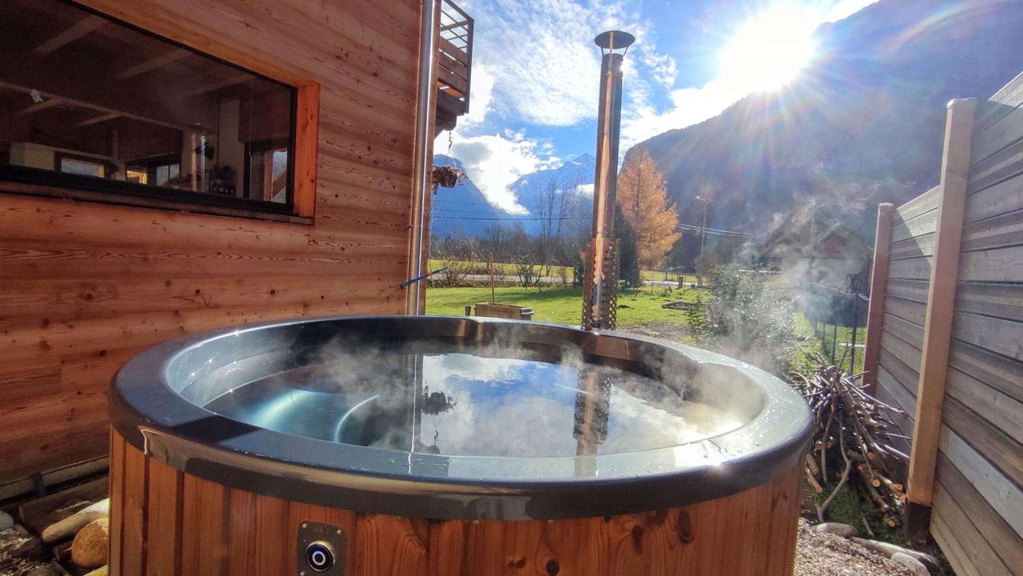 Apartamento L'Escapade Oisans Le Vert  Exterior foto